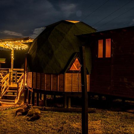 Los Nopales Glamping Sachica Exterior photo